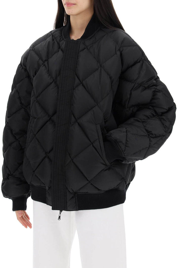 Reversible Bomber Jacket