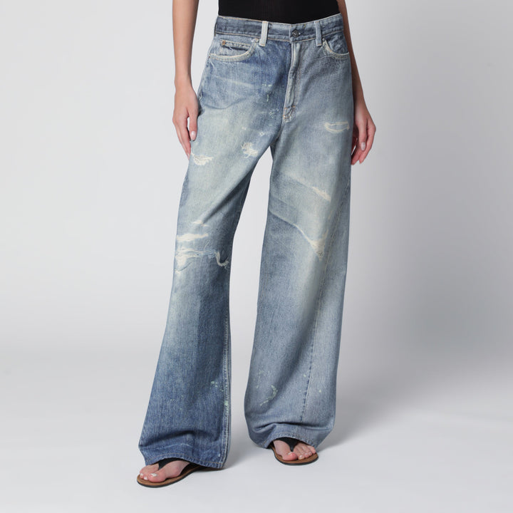 Our Legacy Pants - Blue | c9e3e5959ff1c90b9402676fa4c21b28d41ea3d6