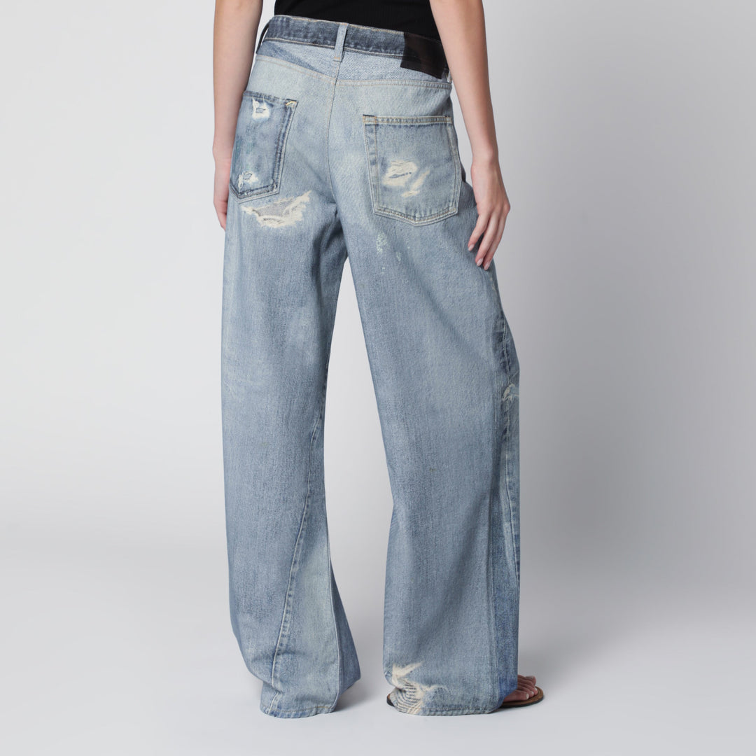Our Legacy Pants - Blue | 6b2ecd997cf4423c8874a8af1be93e8fd0513bce