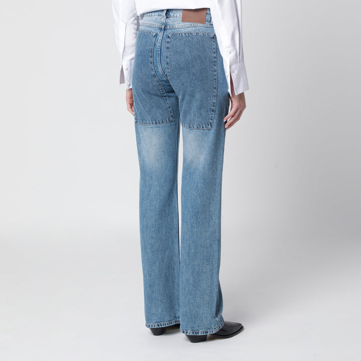 Our Legacy Pants - Light Blue | 0d07ece7e93568be227c55aeff0f33717c9f8a04
