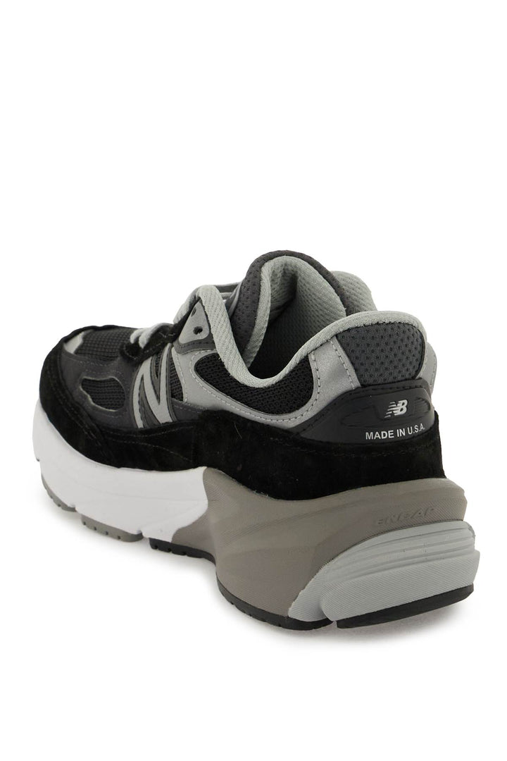 'Made In Usa 990v6' Sneakers