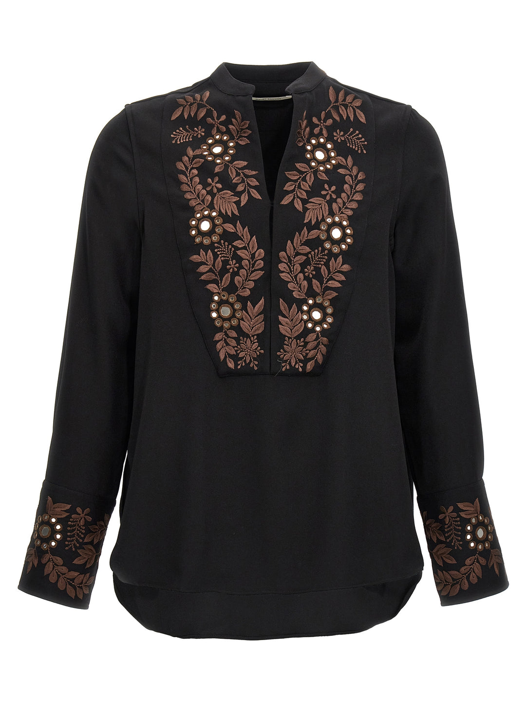 Cairo Shirt, Blouse Black