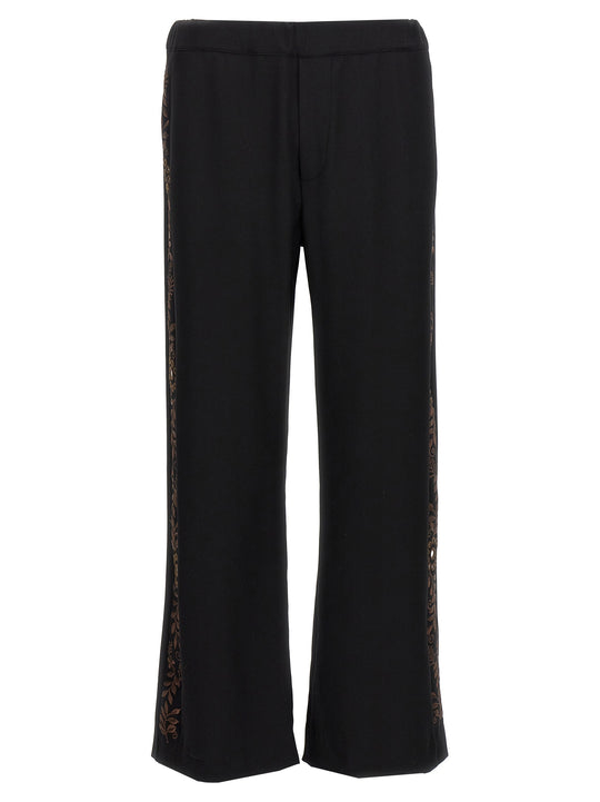 Cairo Pants Black