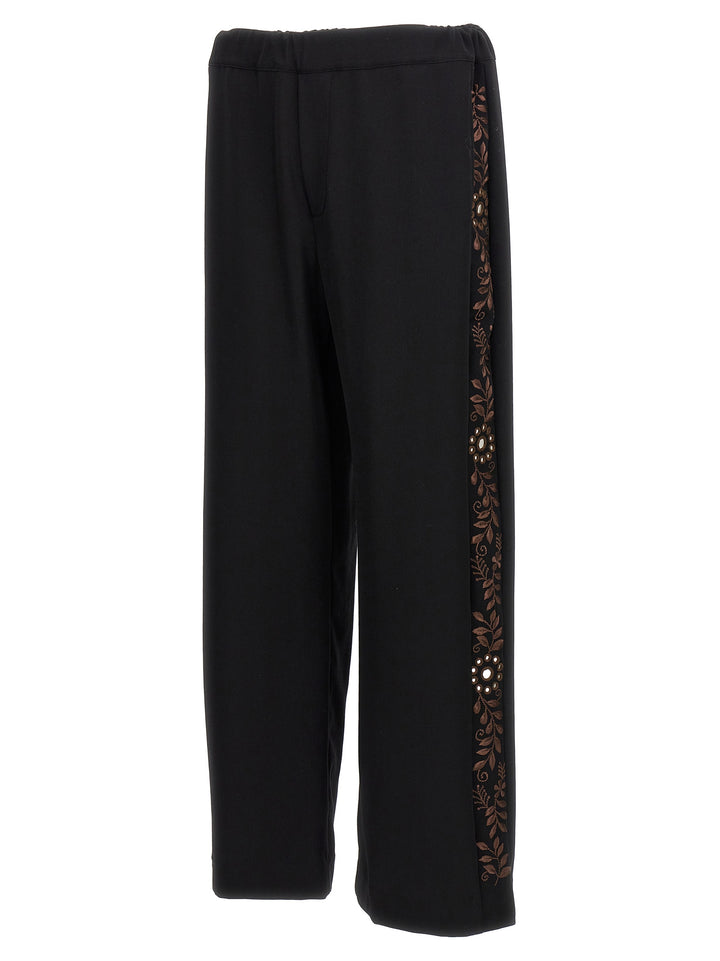 Cairo Pants Black