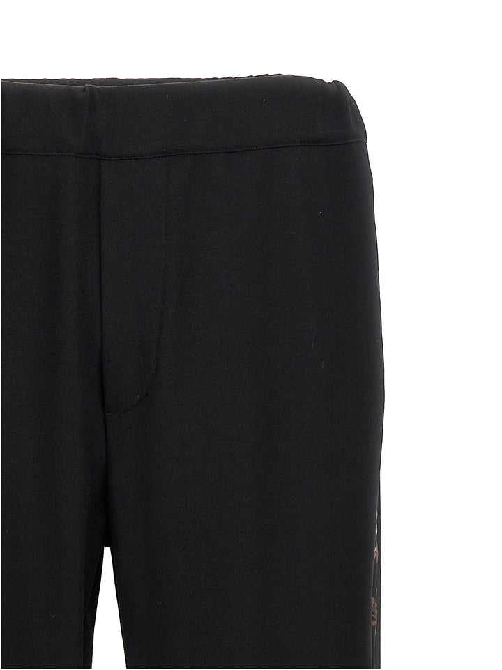 Cairo Pants Black