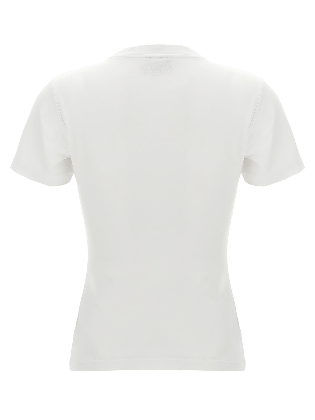 A Little Bit Dramatic T-Shirt White