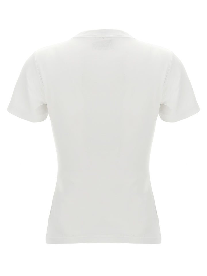 A Little Bit Dramatic T-Shirt White