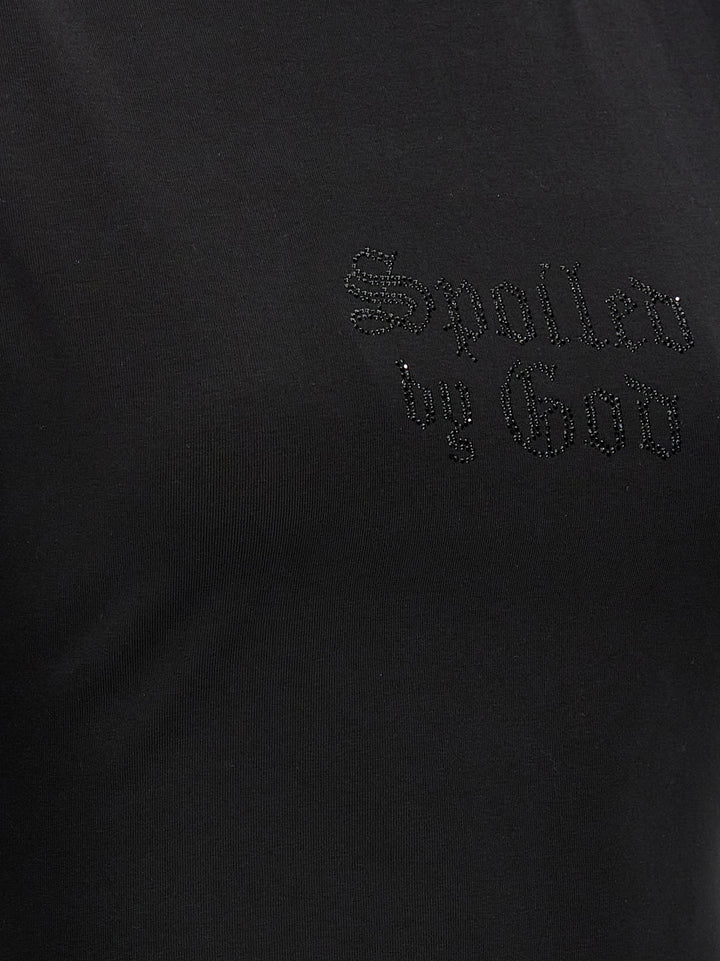 Spoiled By God T-Shirt Black