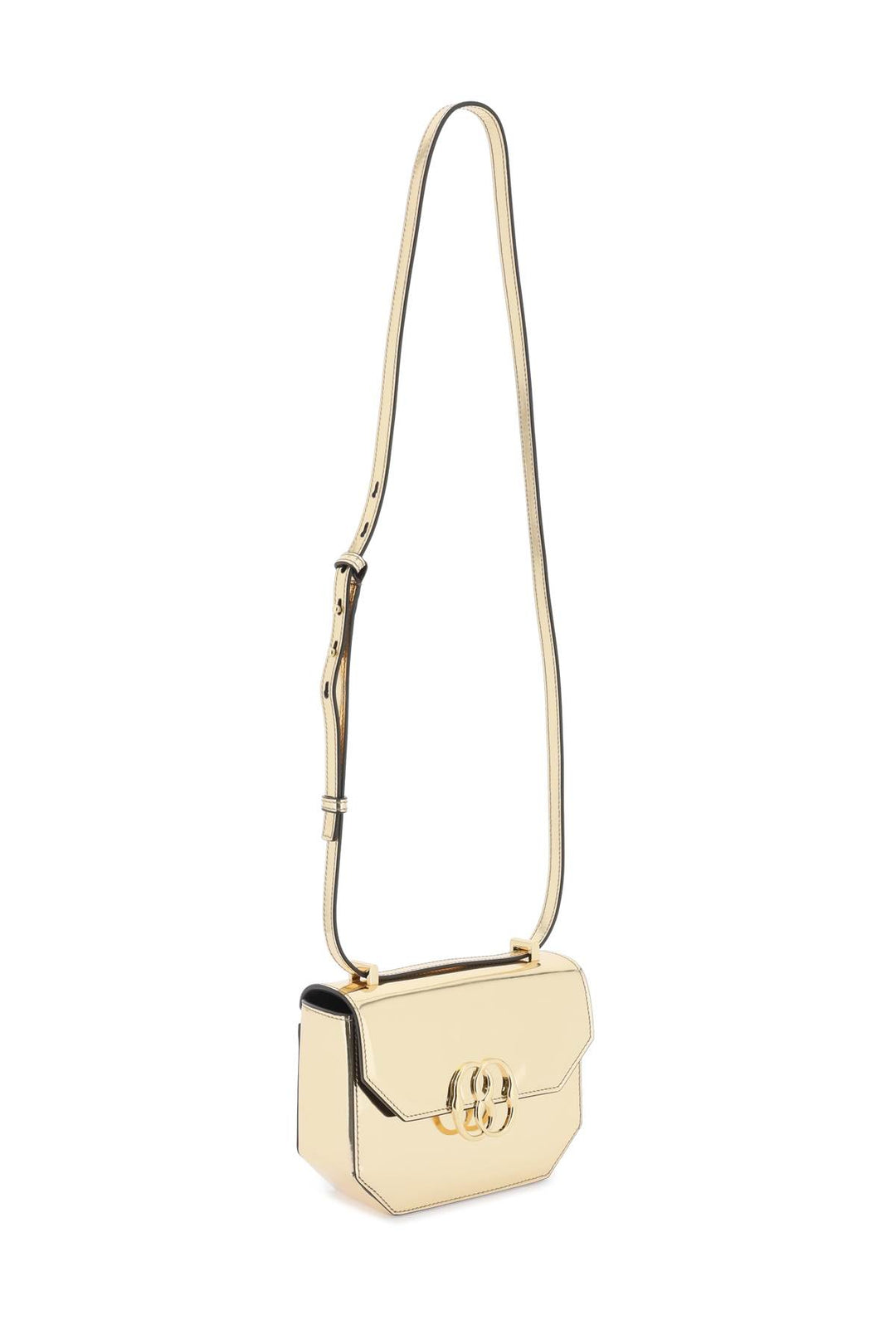 Emblem Folio Crossbody Bag