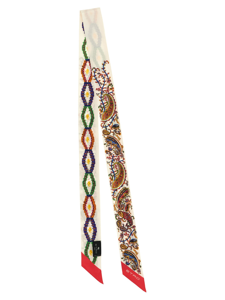 Etro Paisleyna Scarves and Foulards - Multicolor | 38fe57fbf6bd138bc8ebd8f18c0021a7208acb0c