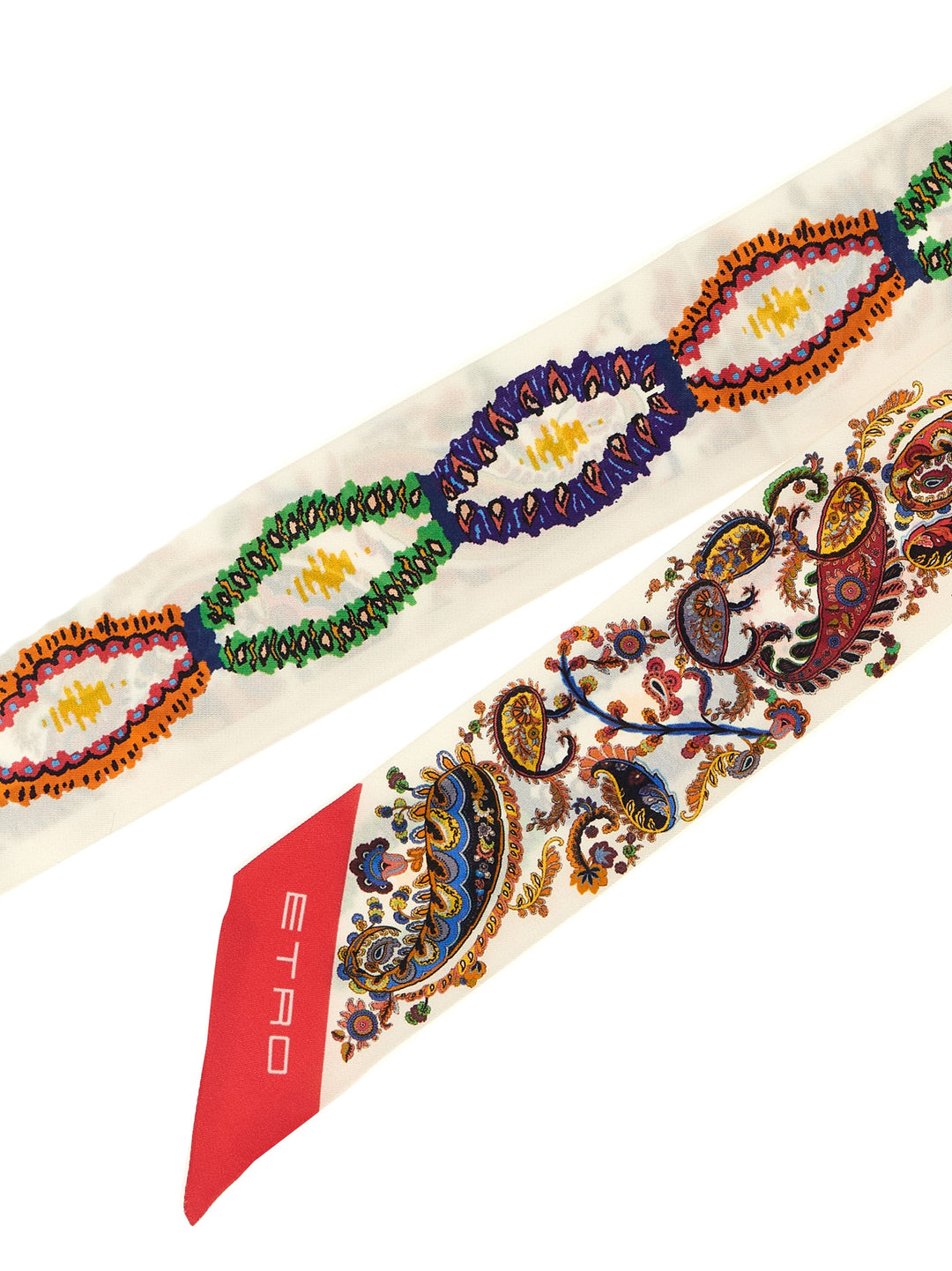 Etro Paisleyna Scarves and Foulards - Multicolor | b6e416c73a954d93b29d9332b6b6e727201e2571
