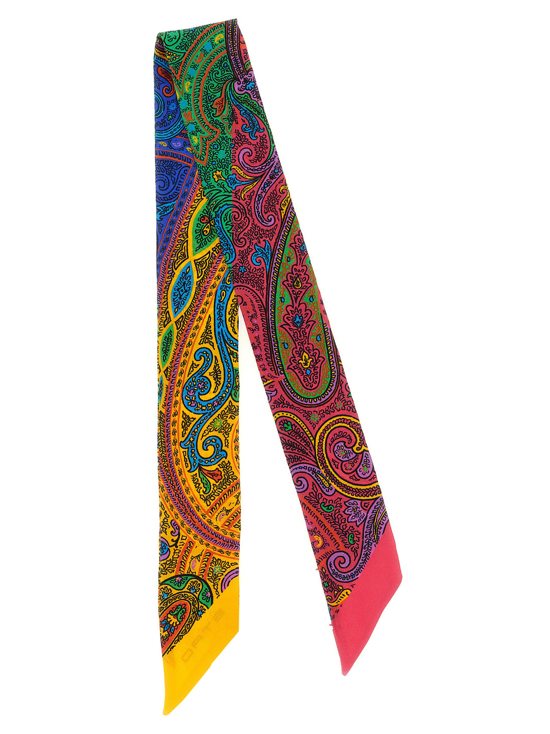 Etro Paisleyna Scarves and Foulards - Multicolor | 7a6bf8be63fc2a3f6f246d40d204f8425b949a8e