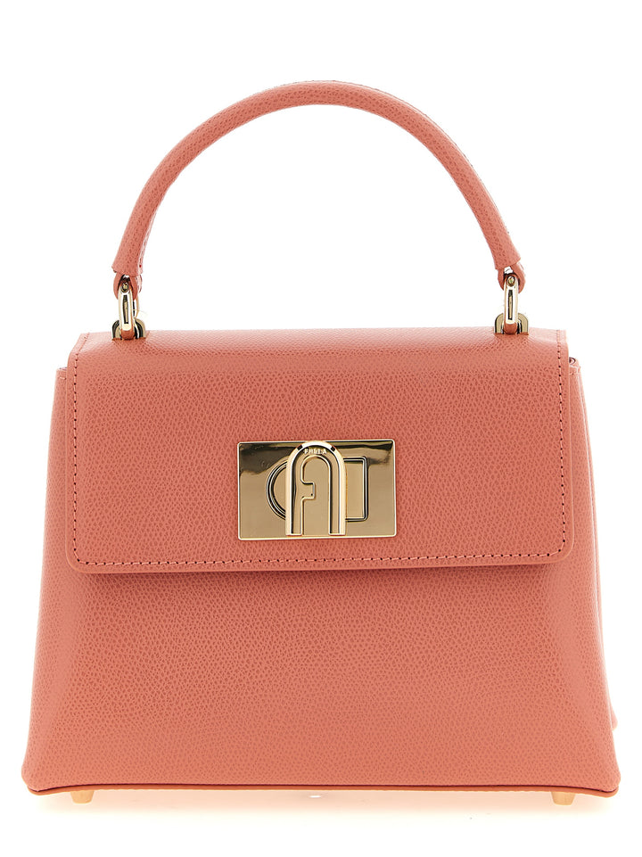 Furla Furla 1927 Hand Bags - Pink | d41b1ab9aad59cefa21b8658ee4e0fa2f8a38850