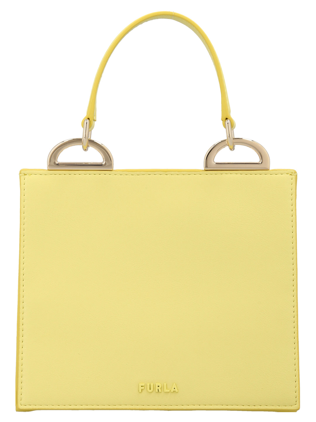 Futura Hand Bags Yellow