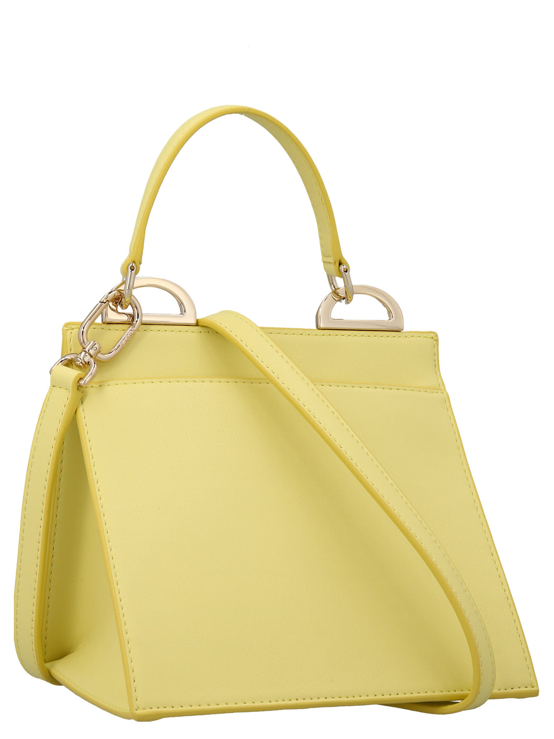 Futura Hand Bags Yellow