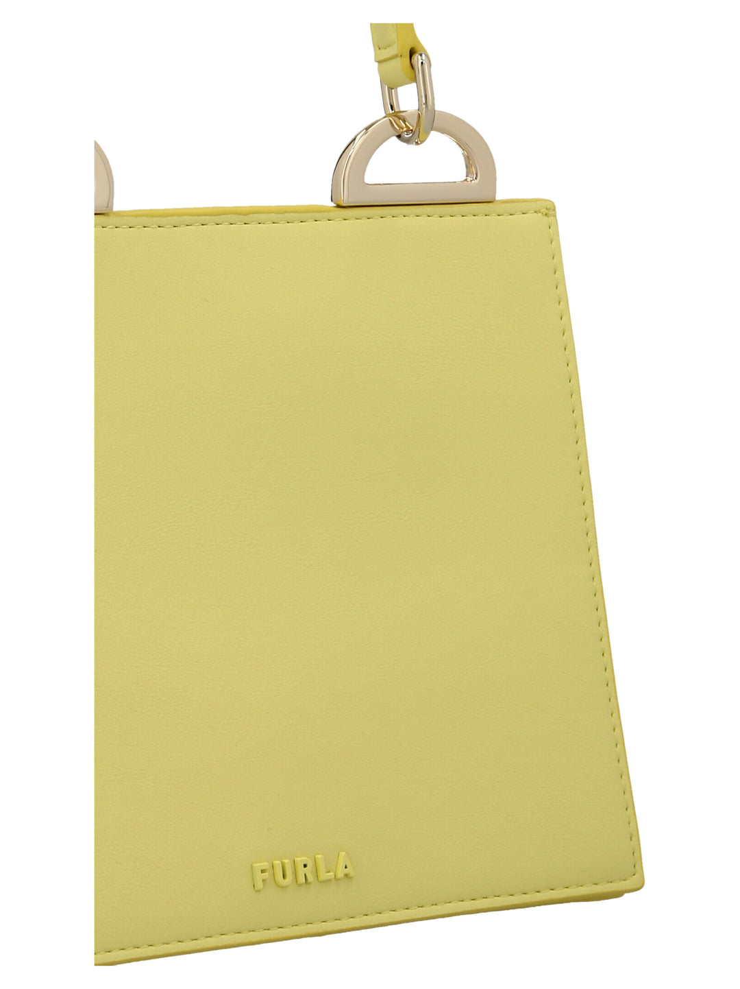 Futura Hand Bags Yellow