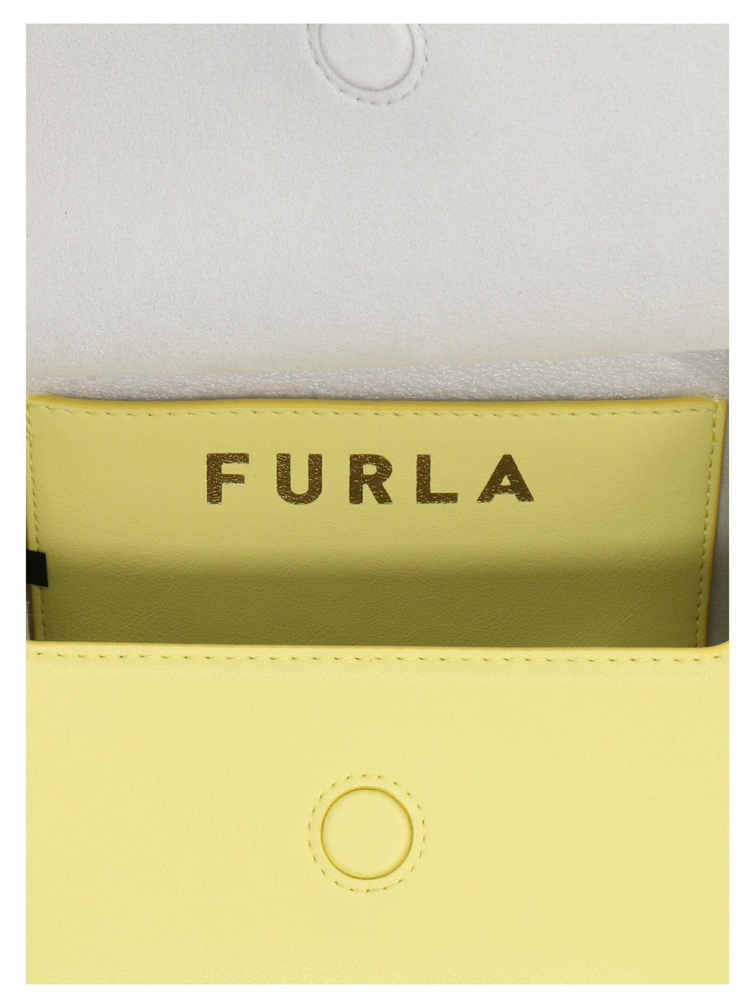 Futura Hand Bags Yellow