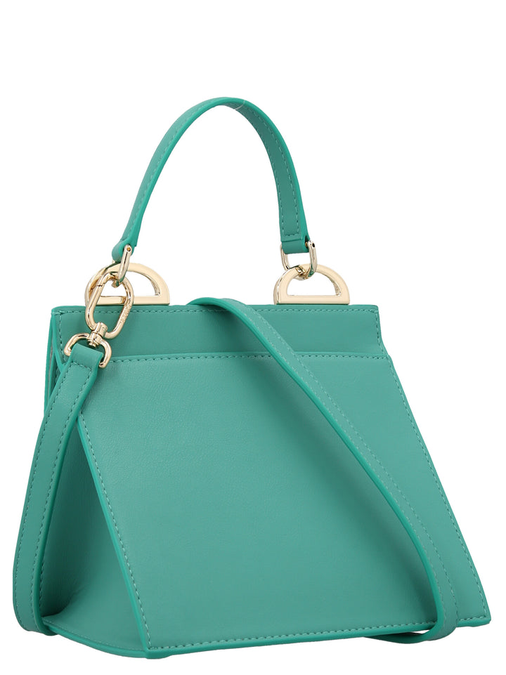 Futura Hand Bags Green