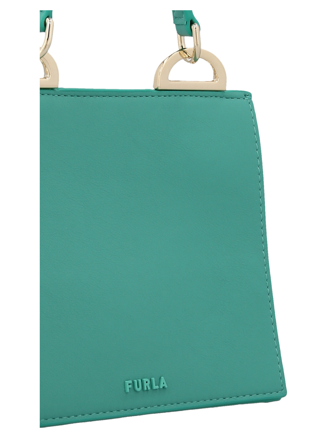 Futura Hand Bags Green