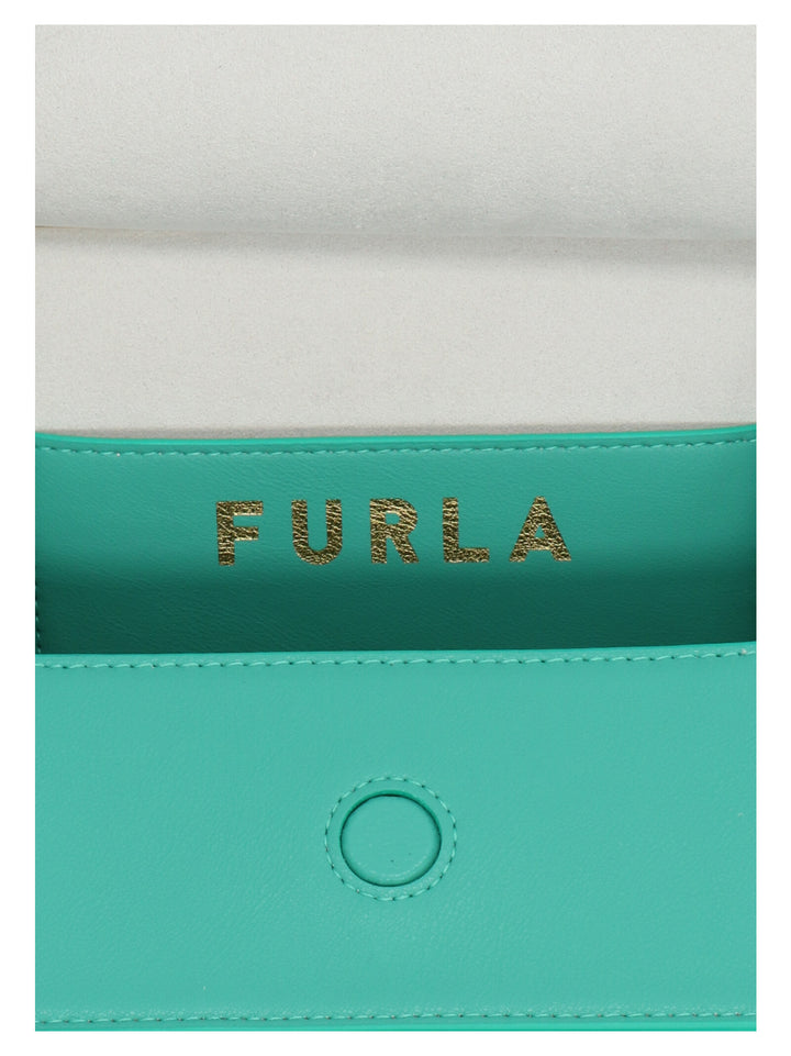 Futura Hand Bags Green