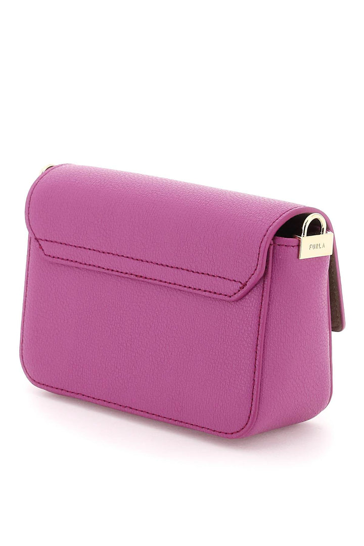 Metropolis Mini Crossbody Bag