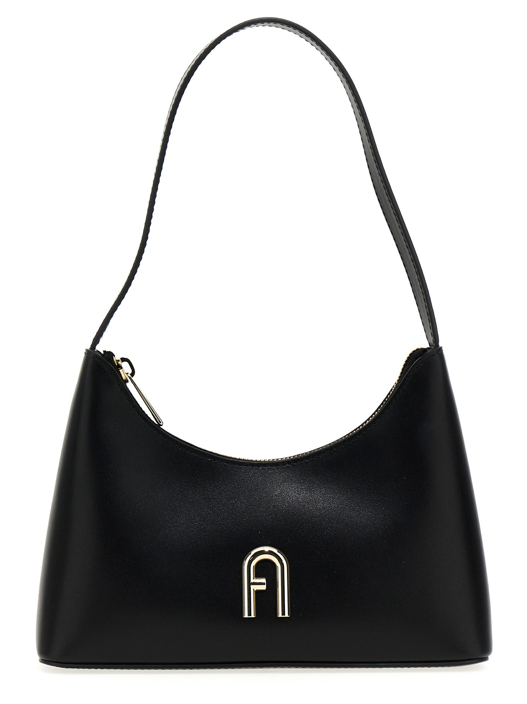 Furla Furla Diamante Shoulder Bags - Black | a8032efdea7dc51e4e3405f886f67213a044b095