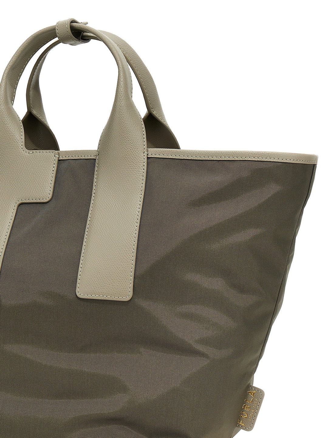 Piuma L Hand Bags Gray