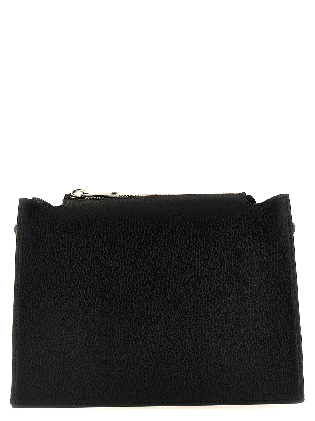 Nuvola S Crossbody Bags Black