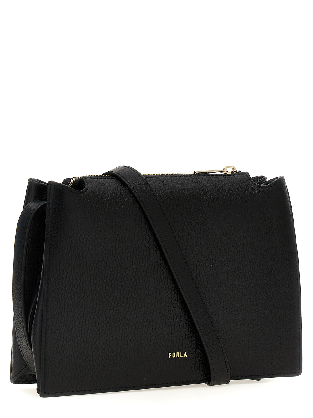 Nuvola S Crossbody Bags Black