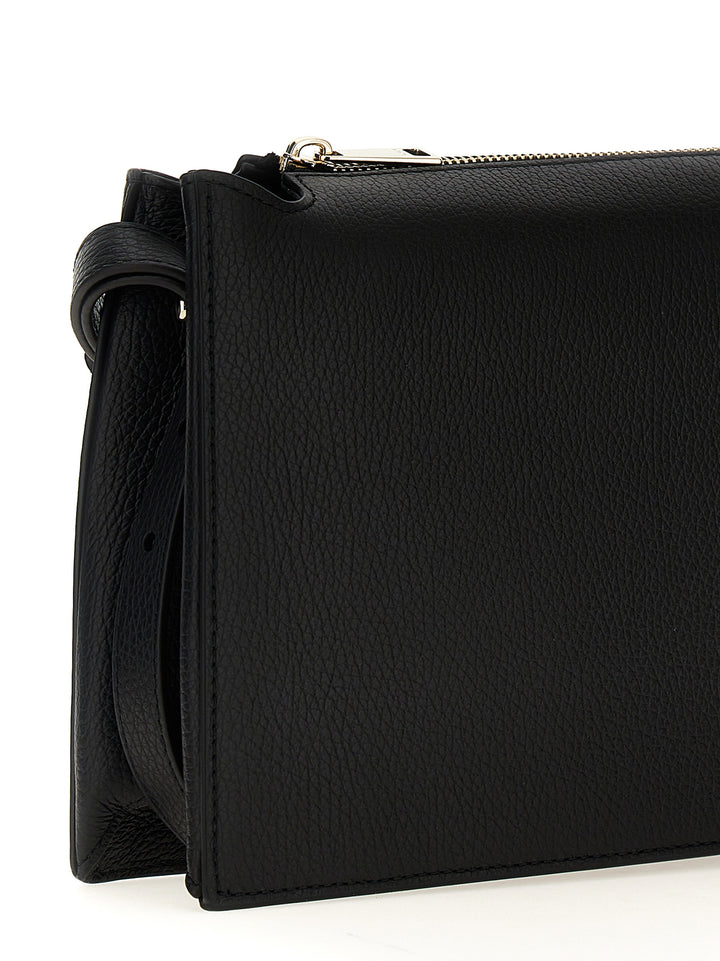 Nuvola S Crossbody Bags Black