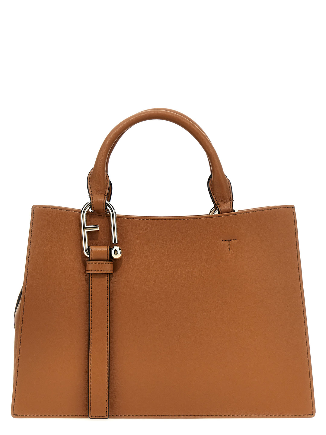 Nuvola M Hand Bags Brown