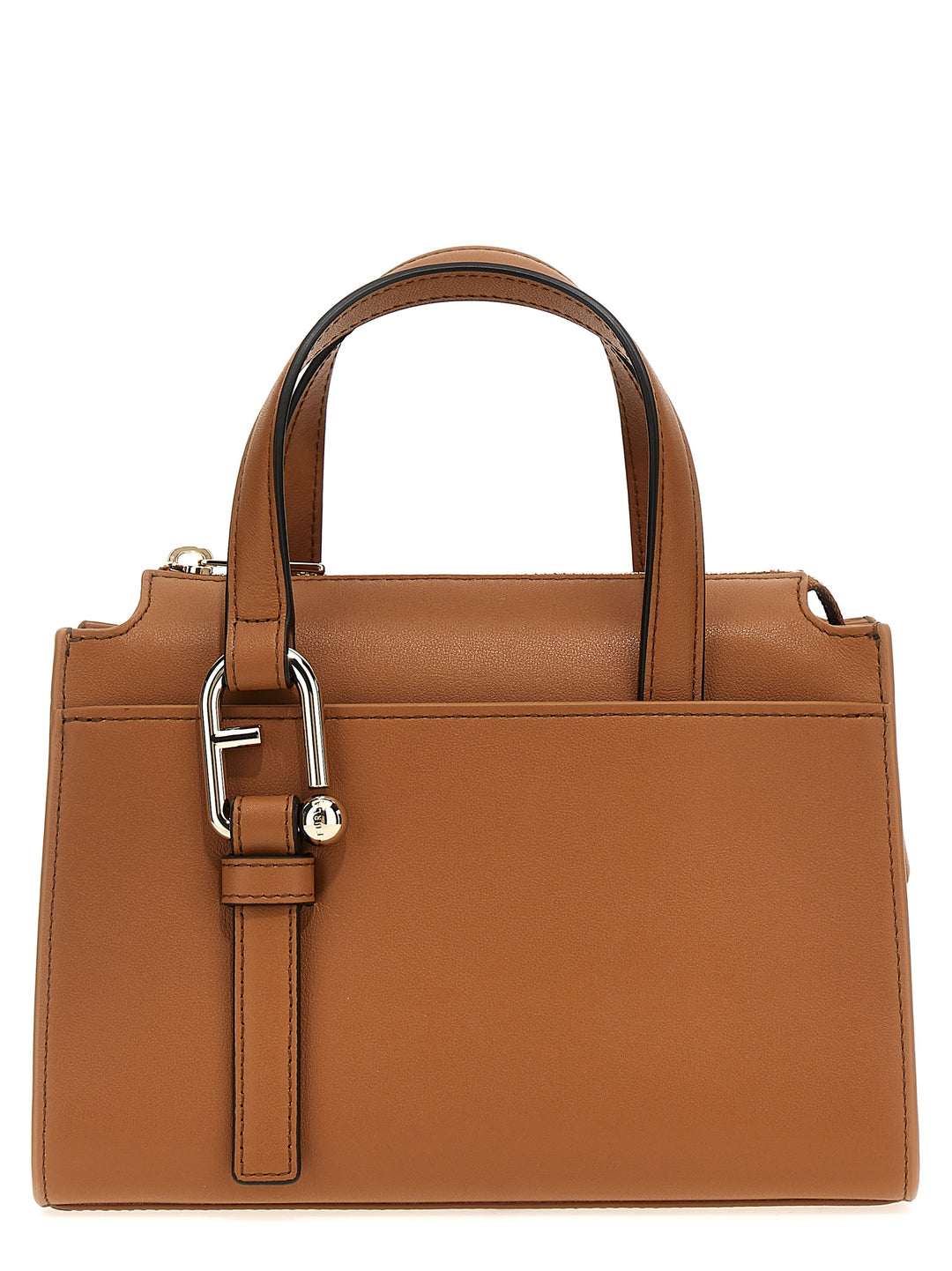 Nuvola Boston S Hand Bags Brown