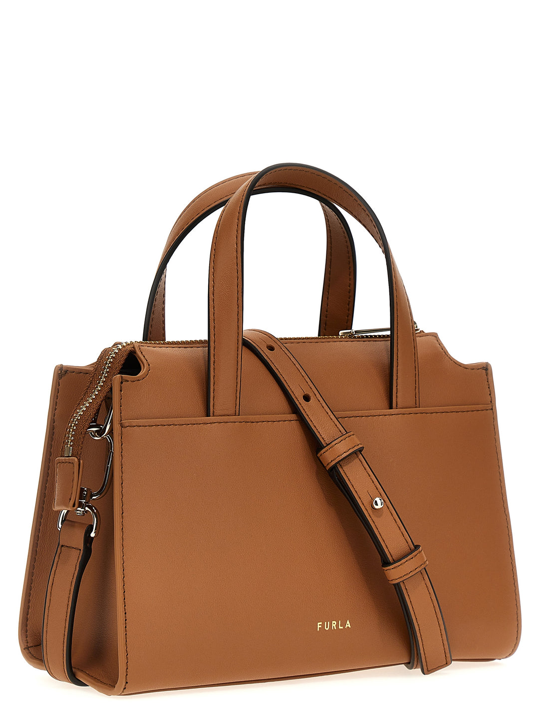 Nuvola Boston S Hand Bags Brown