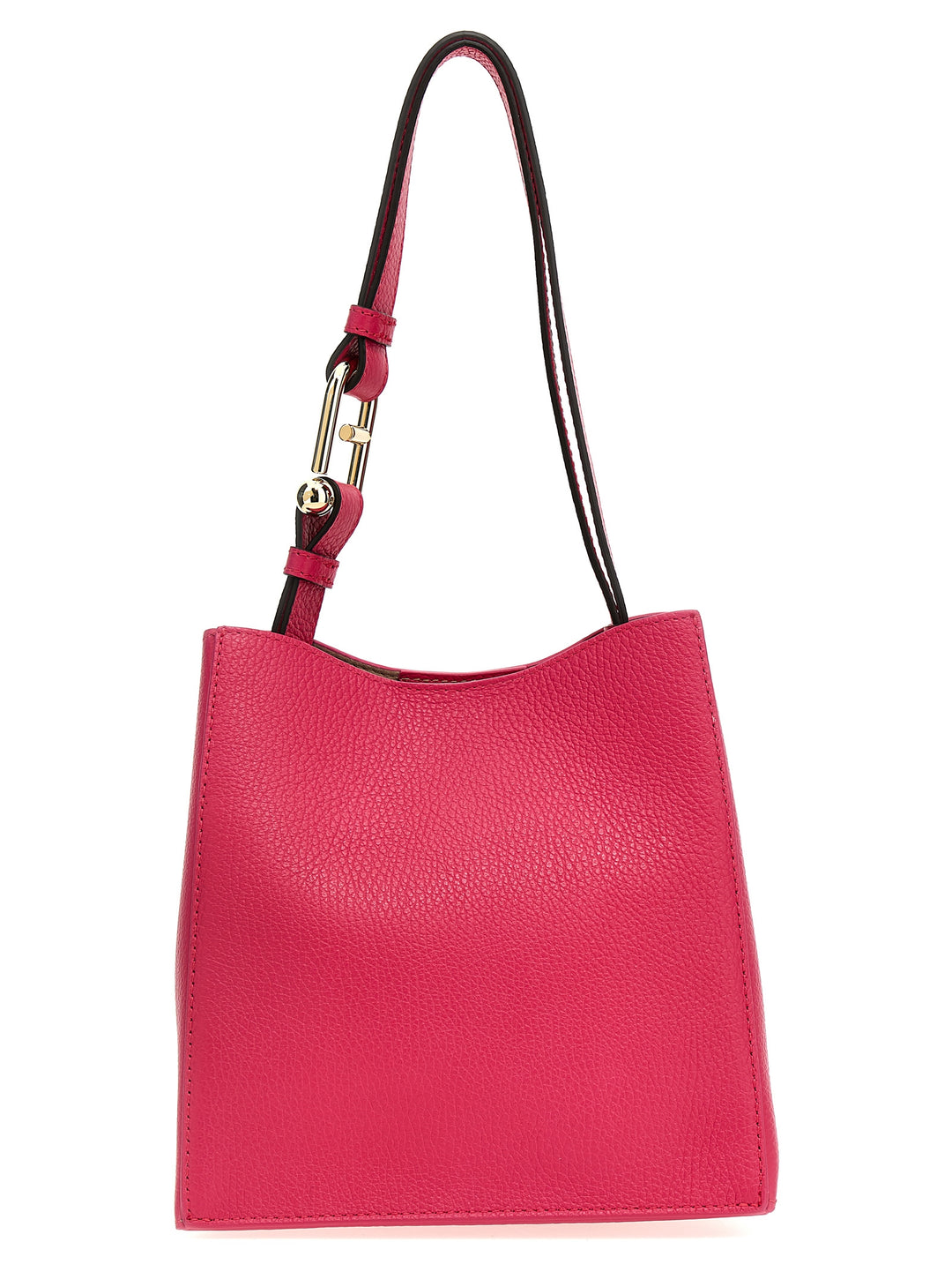 Nuvola Mini Bucket Hand Bags Fuchsia