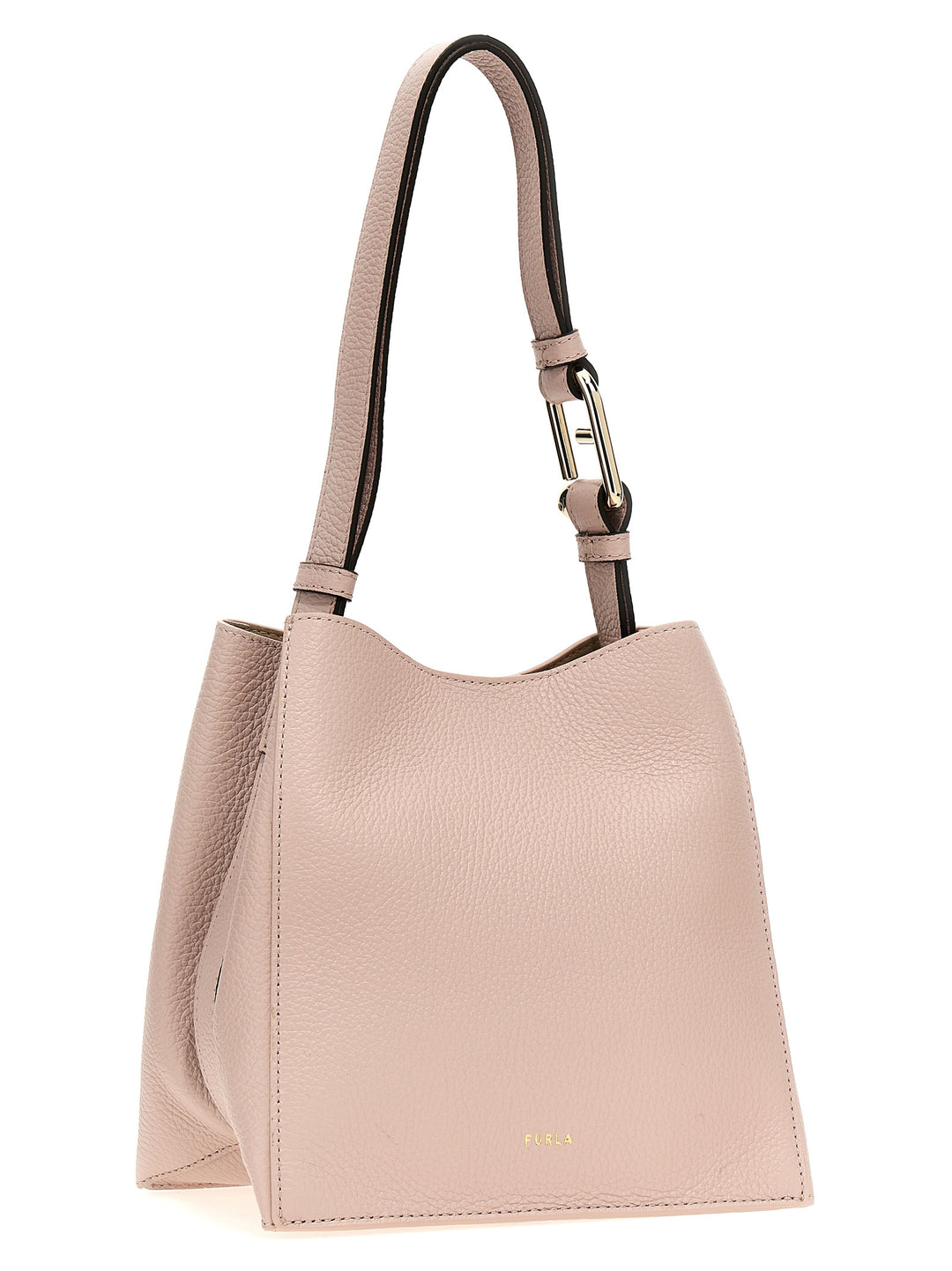 Nuvola Mini Bucket Hand Bags Pink