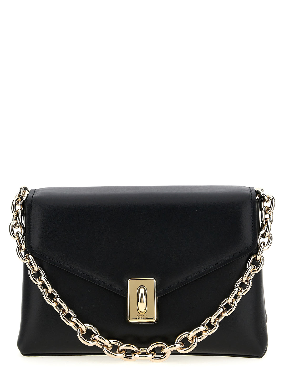 Furla Meridiana Shoulder Bags - Black | 098c1ea6cab39c8e6e276776bda4b808fb702e6c