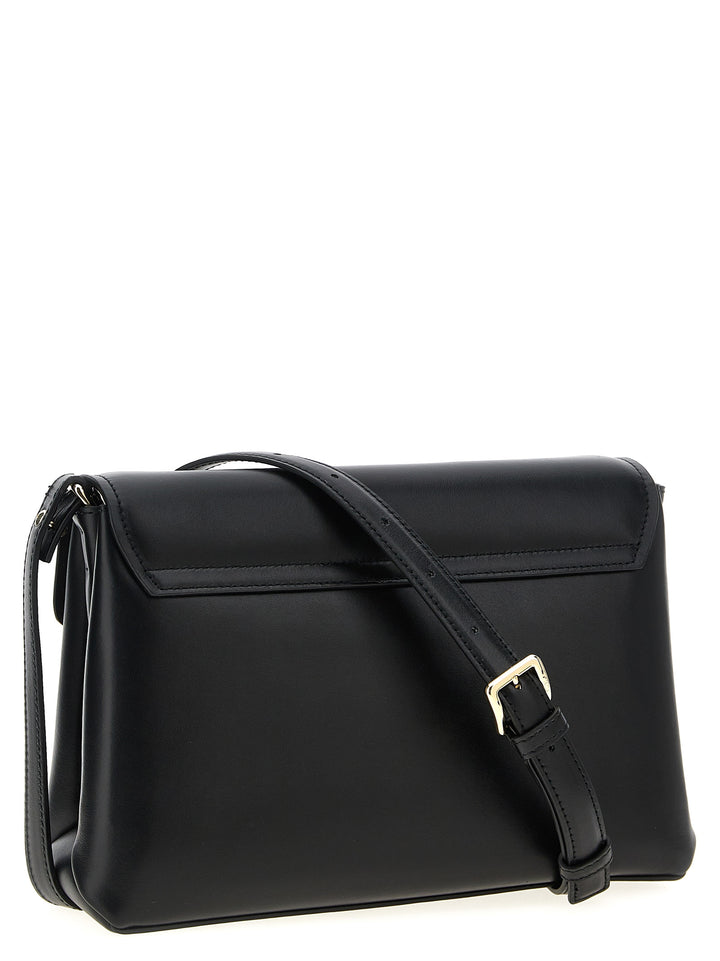 Furla Meridiana Shoulder Bags - Black | 63d27008df56896cedc821a003f02a1f07bd9c8b