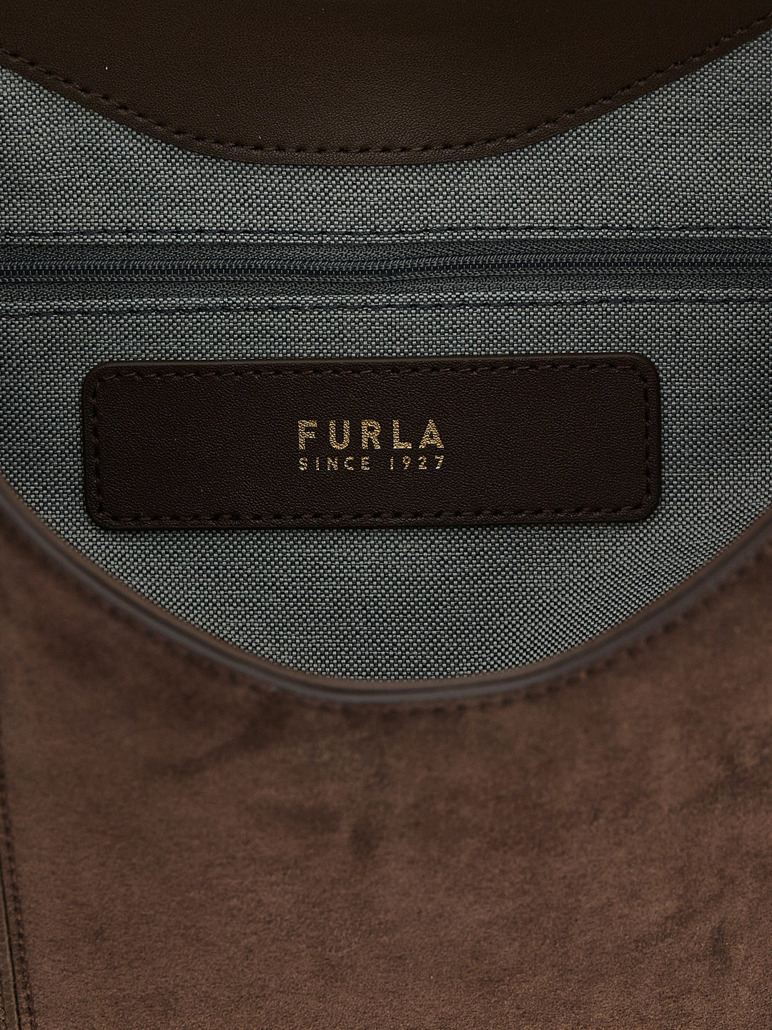Furla Furla Goccia M Shoulder Bags - Brown | 1e75980697daaa6004f846526c68ea9218ede4dc
