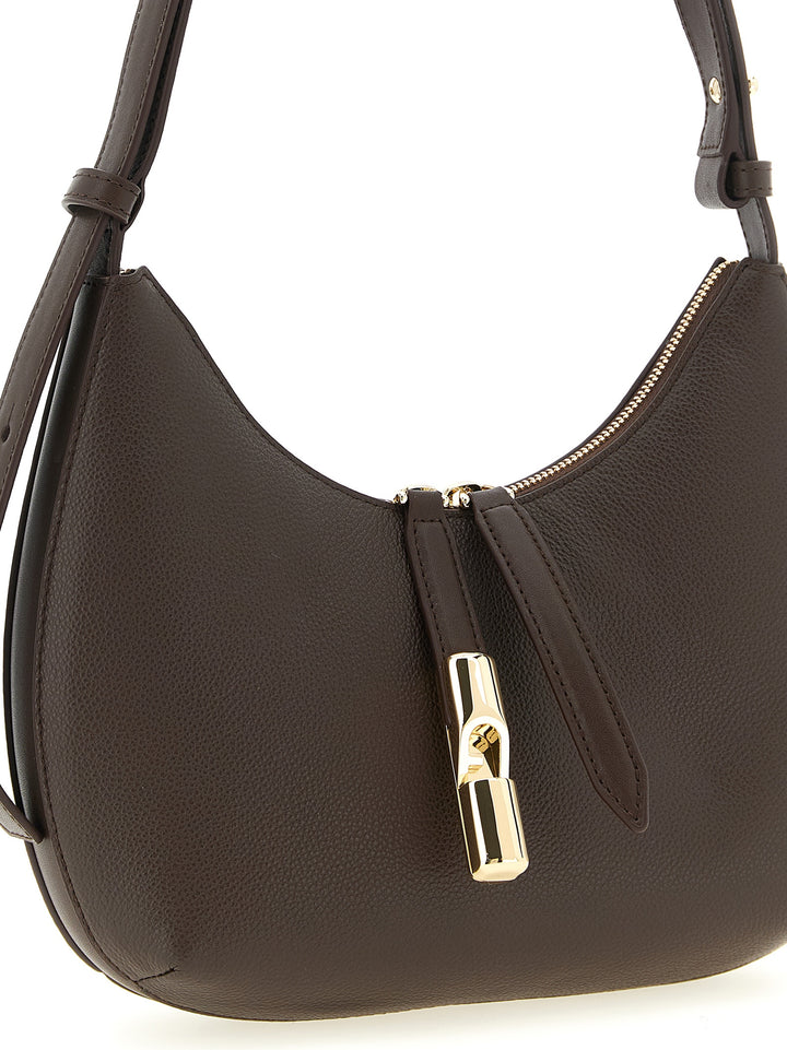 Furla Furla Goccia Shoulder Bags - Brown | a6d3cdc467dd089061d2ea2eea43caa875fd6a75