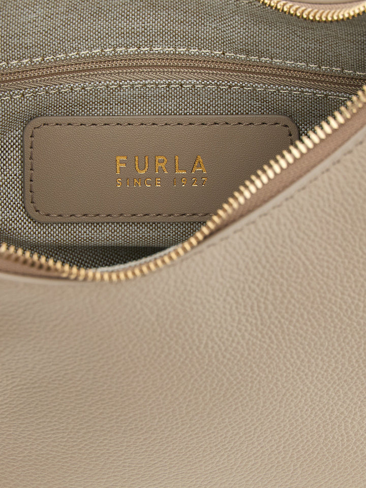 Furla Furla Goccia Shoulder Bags - Beige | 2133e3bfbe7fddaa530dbeef7f1cc9b2e1cd75fa