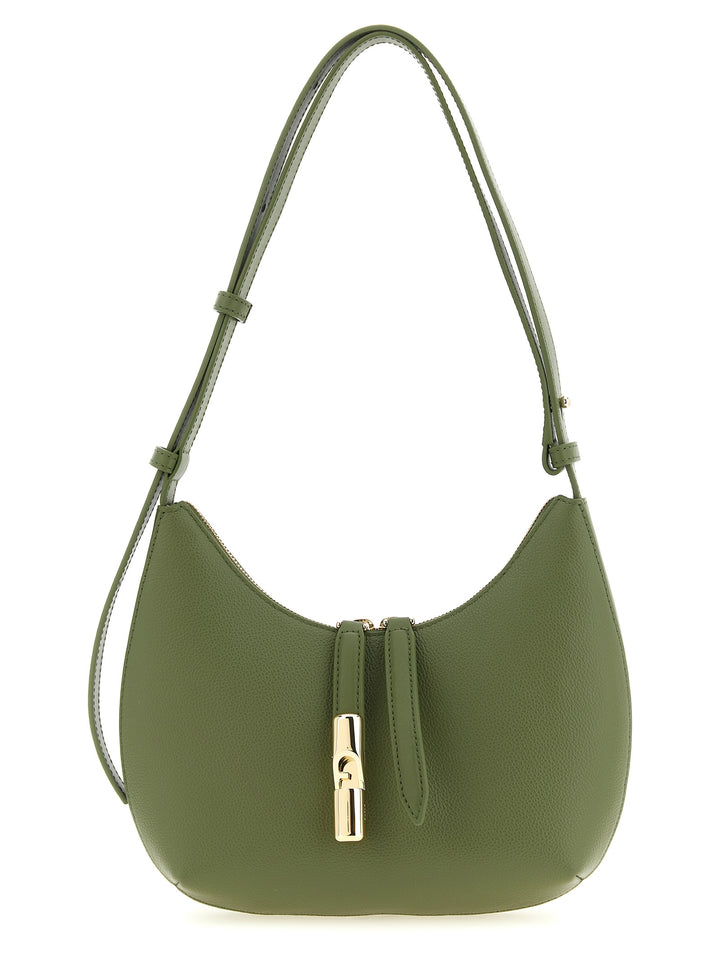 Furla Furla Goccia Shoulder Bags - Green | 0116d7d9d3c48e0d8329128c06098649f5450f8d