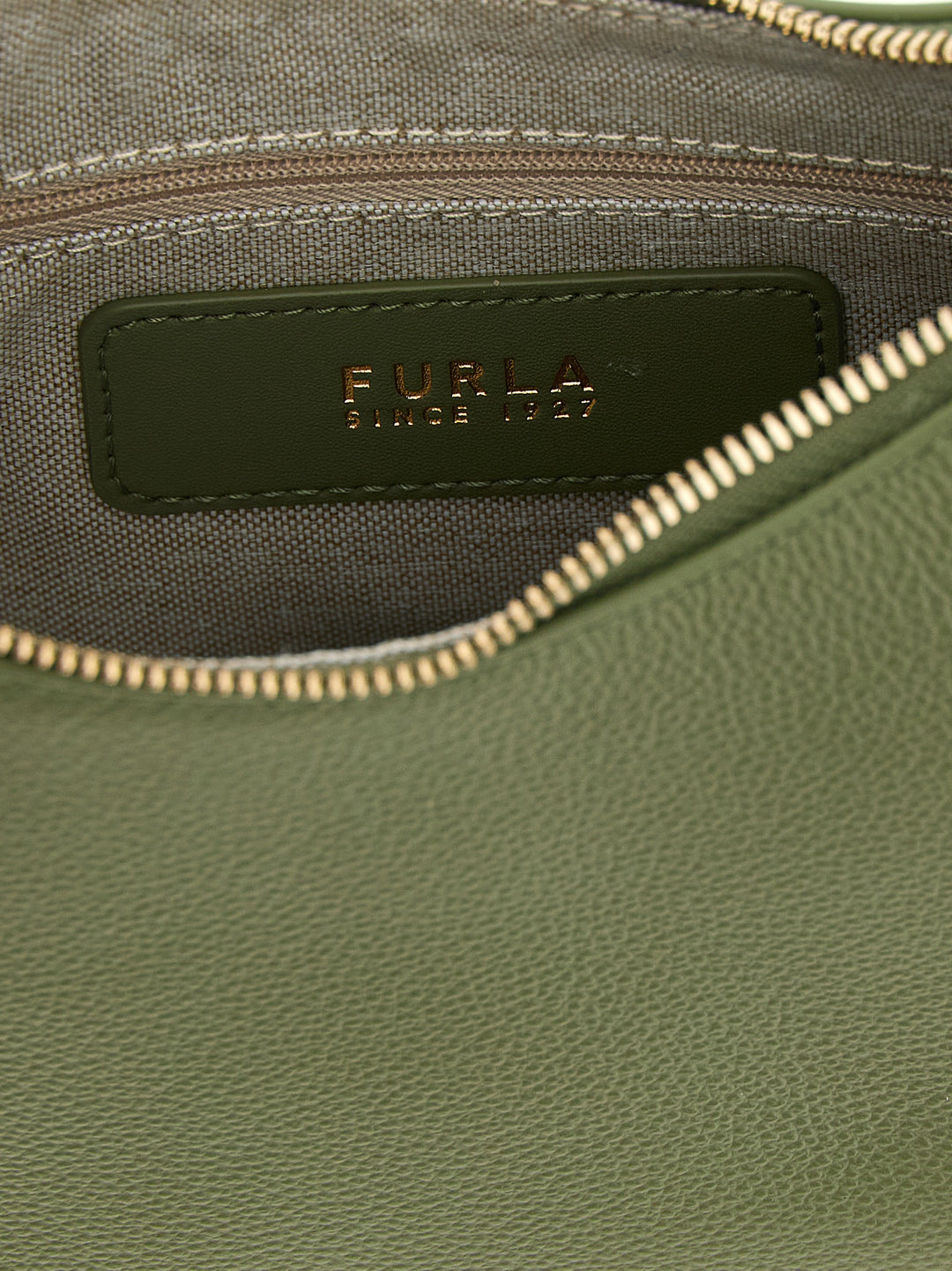 Furla Furla Goccia Shoulder Bags - Green | efc74de1839616f3a472b336b0d853fdab8f146d
