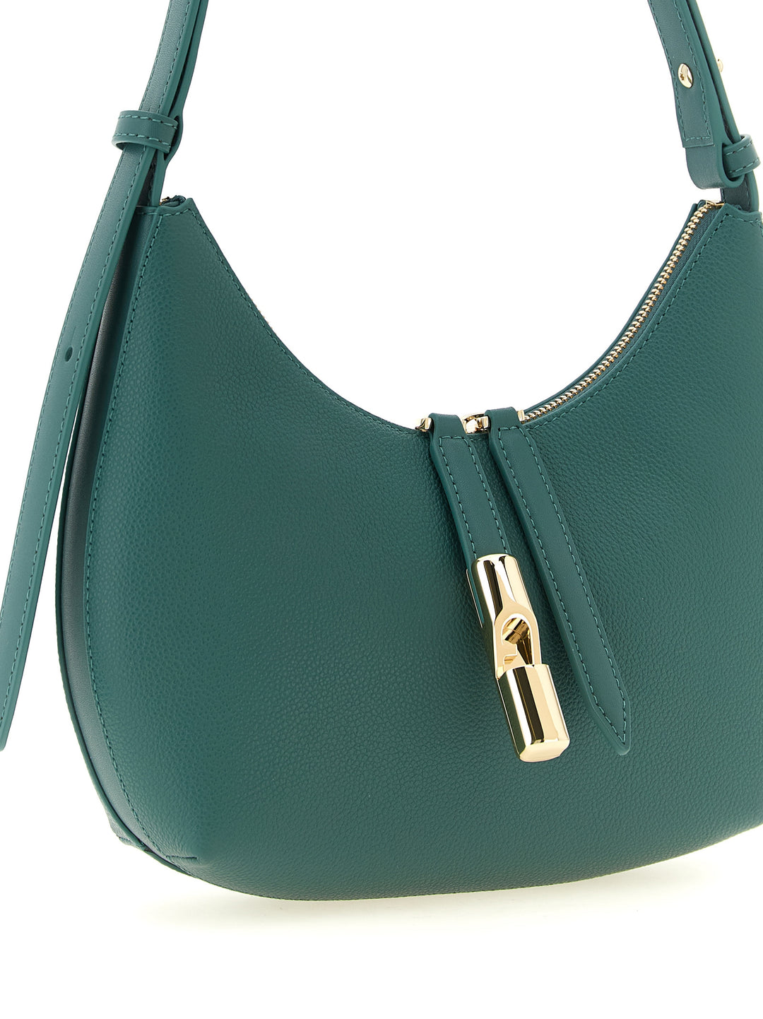 Furla Furla Goccia S Shoulder Bags - Green | 14679bcef4862820bc4dfe8f46748af521da3179