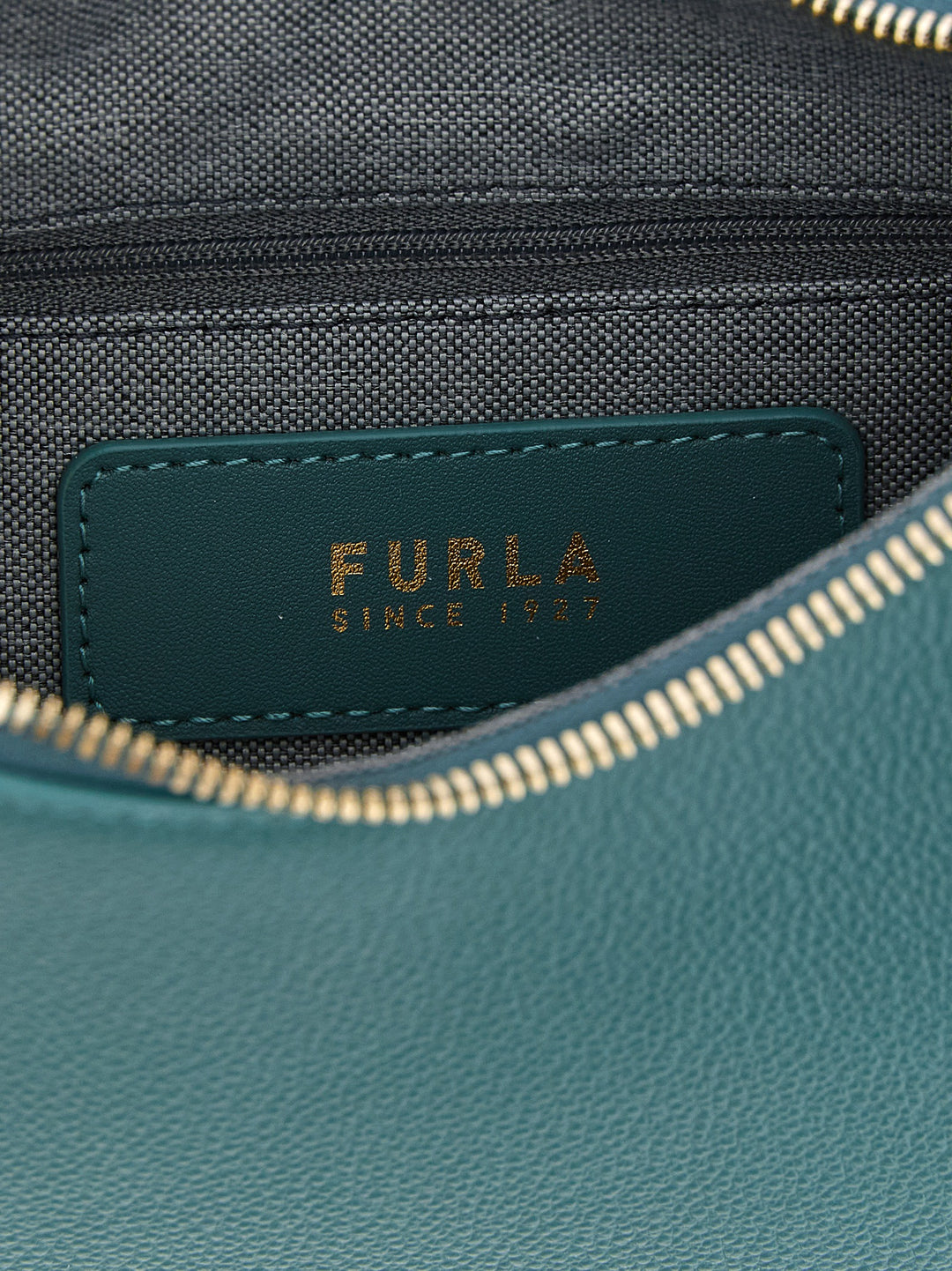 Furla Furla Goccia S Shoulder Bags - Green | 34f3336e959c0c36afc9a8423f406e355615c0d0