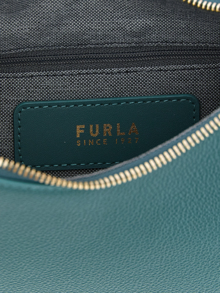 Furla Furla Goccia S Shoulder Bags - Green | 34f3336e959c0c36afc9a8423f406e355615c0d0