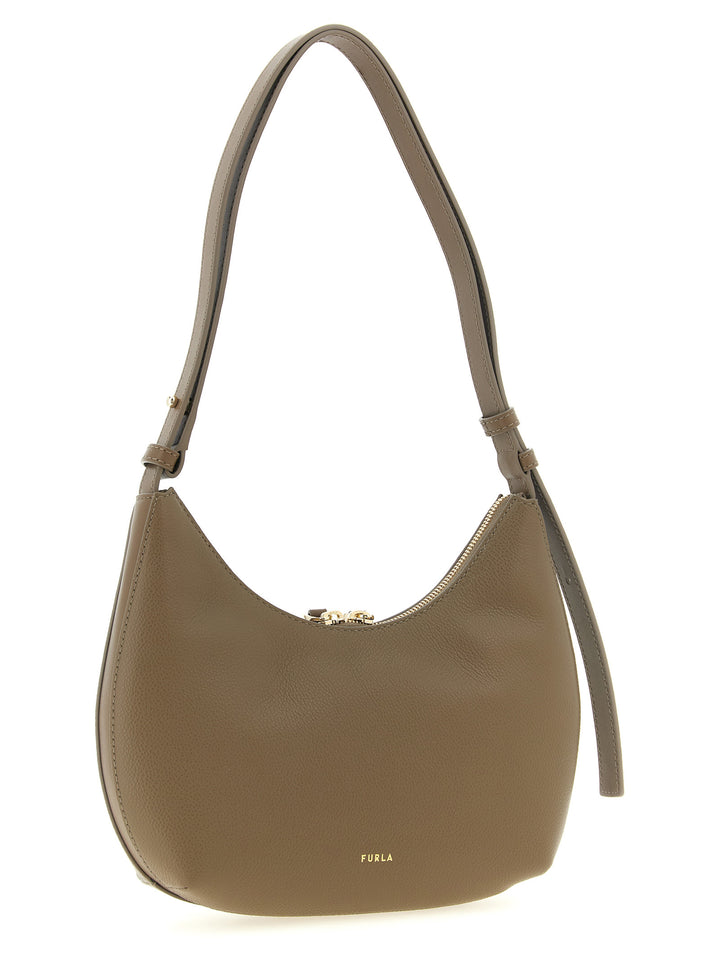 Furla Furla Goccia S Shoulder Bags - Beige | d460e90a2c5f2da115d65d362ef424f14cc43c6e