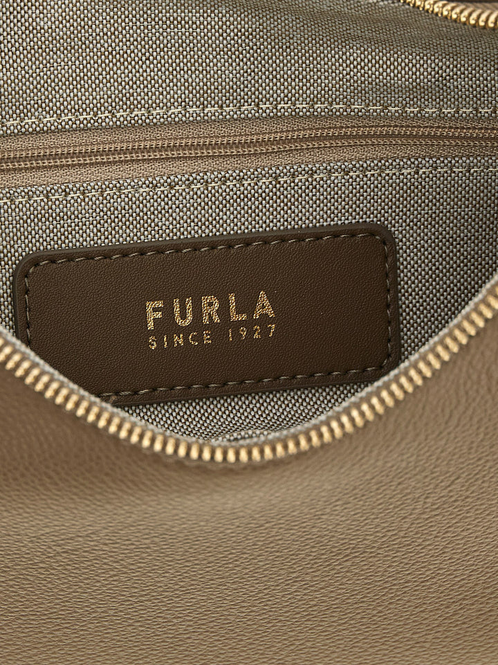 Furla Furla Goccia S Shoulder Bags - Beige | 119034abb6eb23b29ec16ad0eb02bb7b66eacd5d