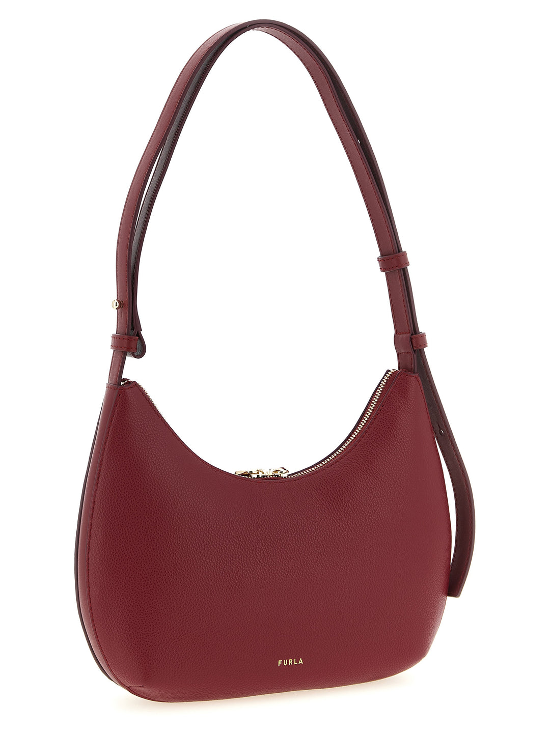 Furla Furla Goccia Shoulder Bags - Bordeaux | c8ff53ae176c9ce842d30e0c0393ed7416ef0226