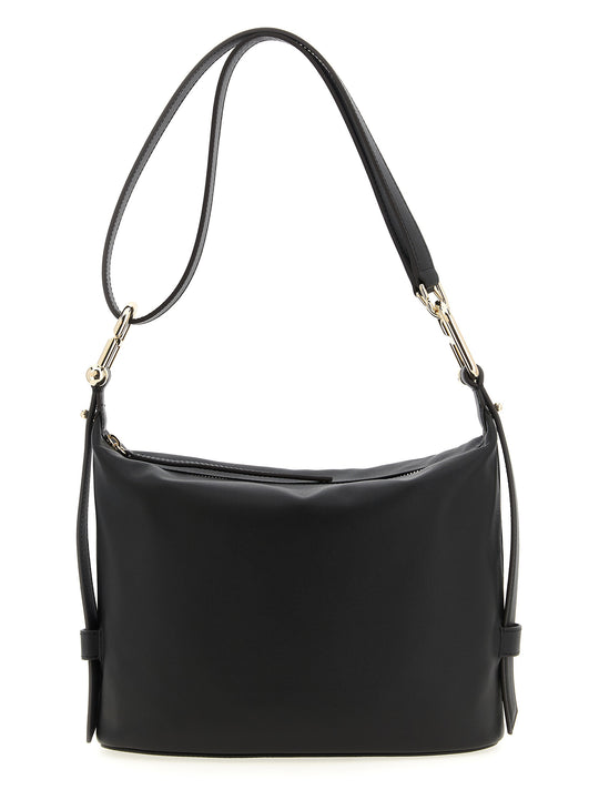 Furla Nuvola Shoulder Bags Black