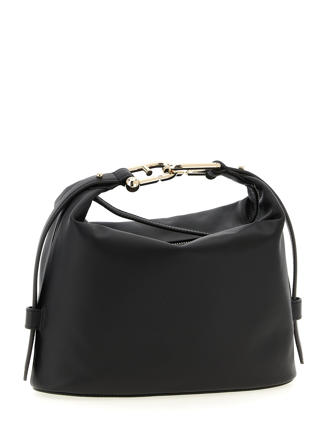Furla Furla Nuvola Shoulder Bags - Black | d2fc41d05703651e801838db4728a098bc797fa8